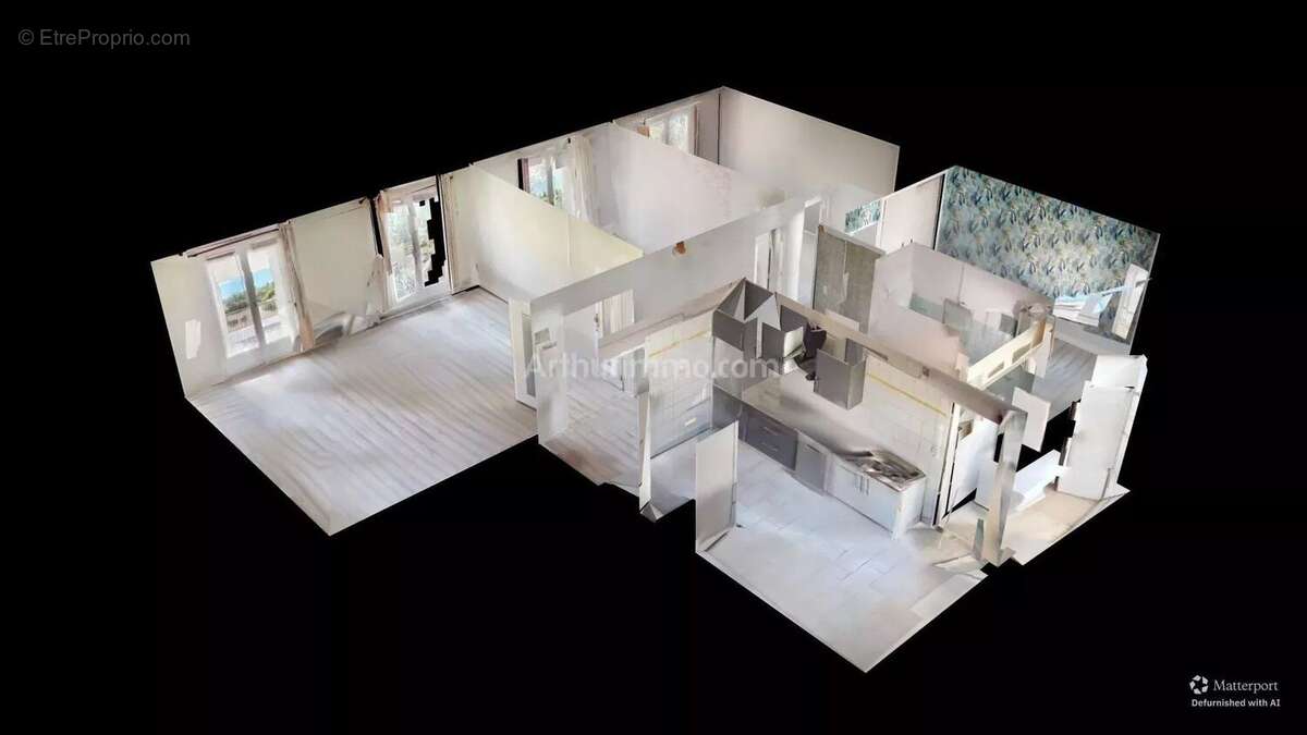 Appartement à LOURDES