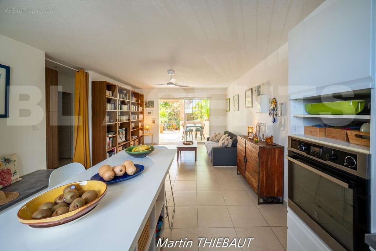 DSC_4457-HDR - Appartement à LE MARIN