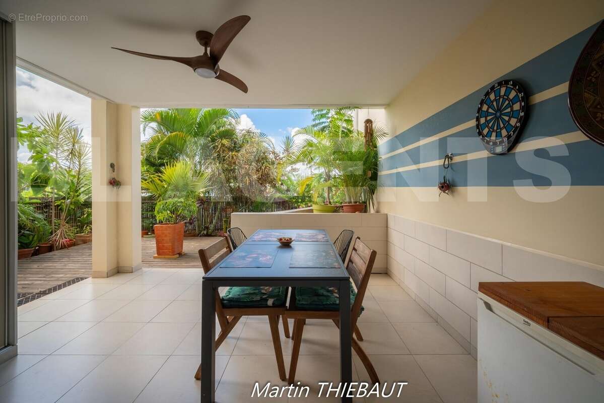 DSC_4601-HDR-2 - Appartement à LE MARIN