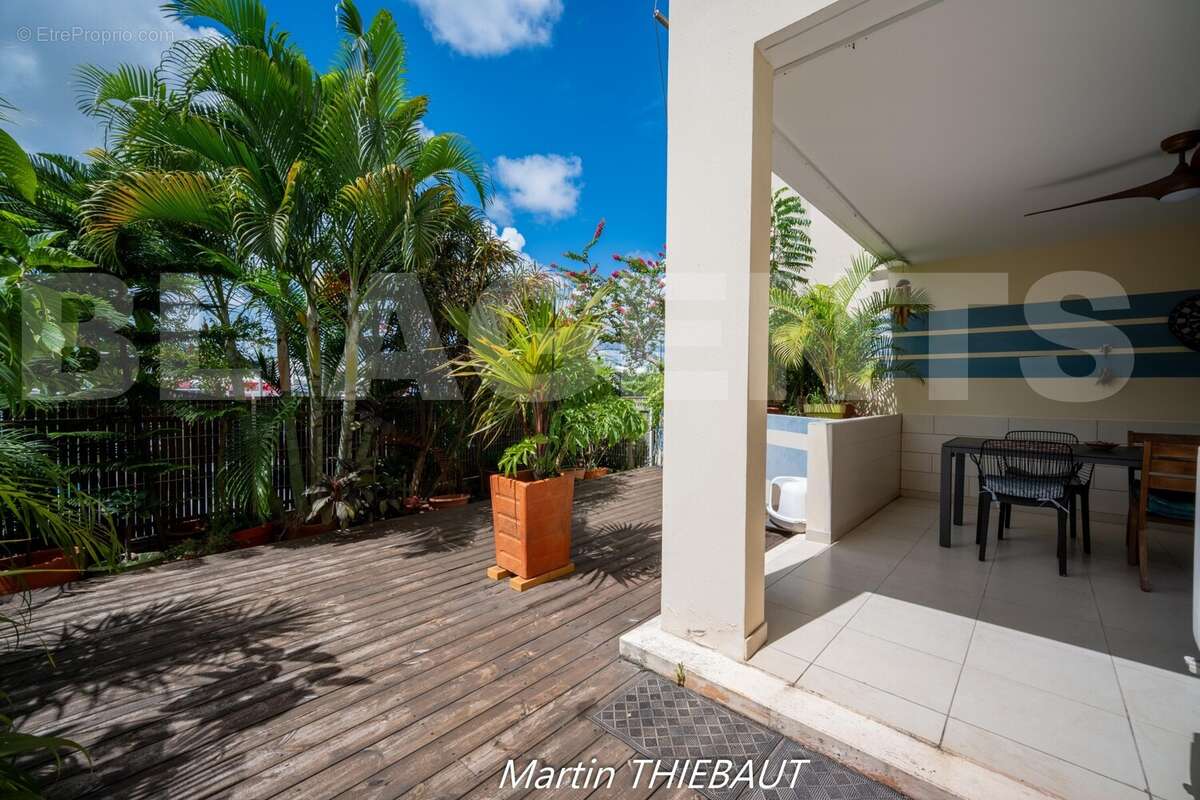 DSC_4628-HDR-2 - Appartement à LE MARIN