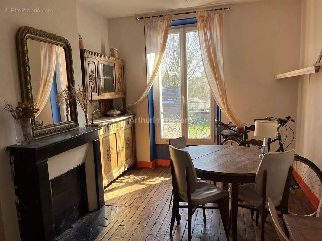 Appartement à PANTIN