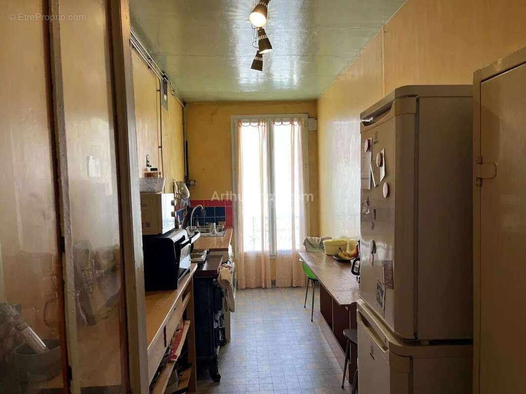 Appartement à PANTIN