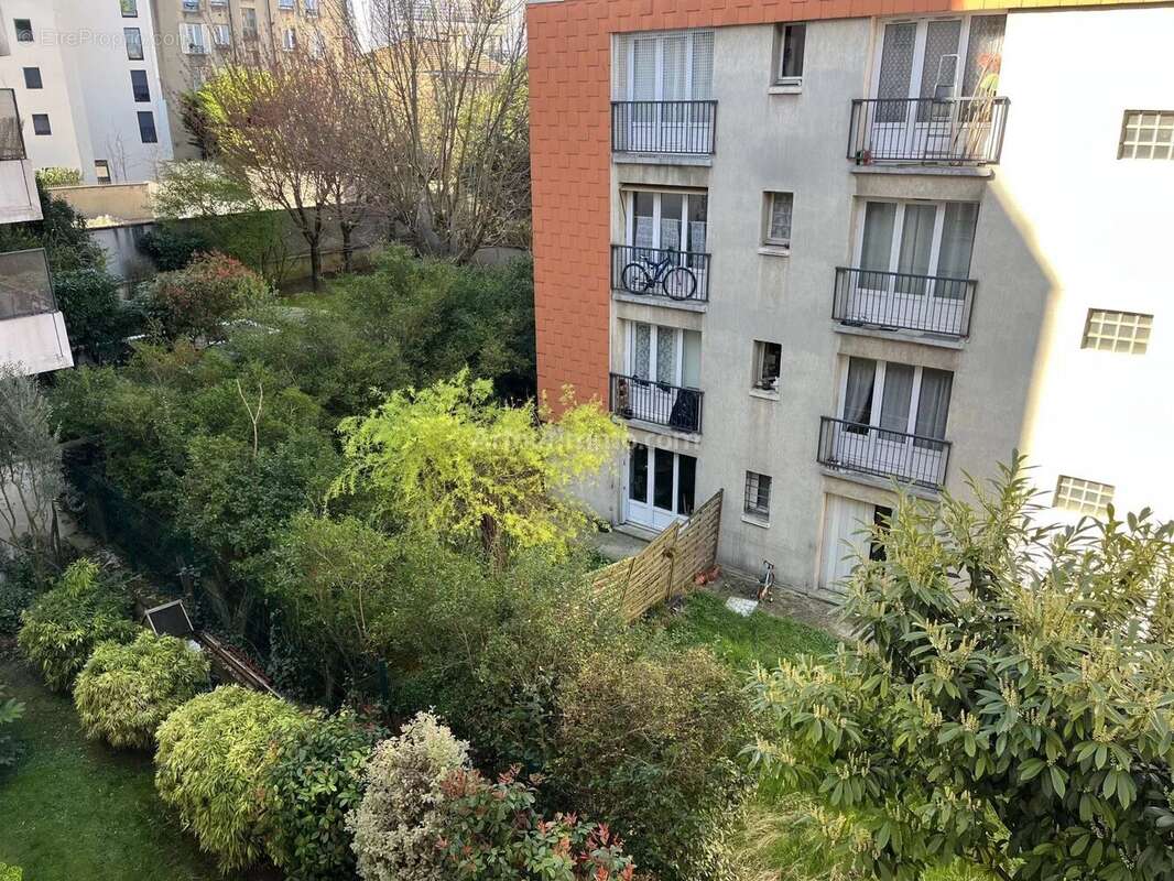 Appartement à PANTIN