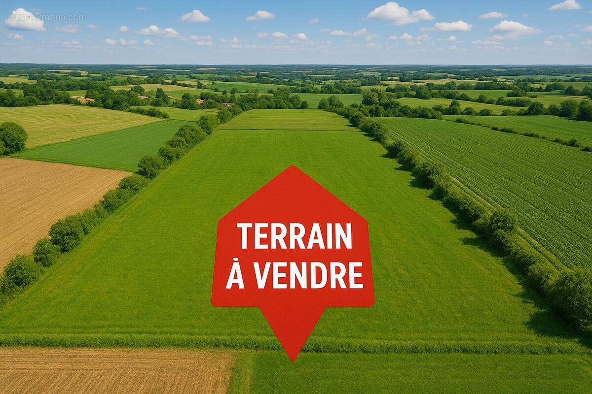 Terrain à NIORT
