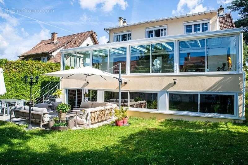 Maison à SAINT-MICHEL-SUR-ORGE