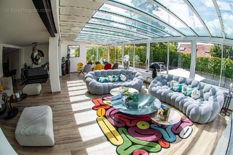 Maison à SAINT-MICHEL-SUR-ORGE