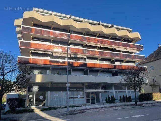 Appartement à PONTARLIER