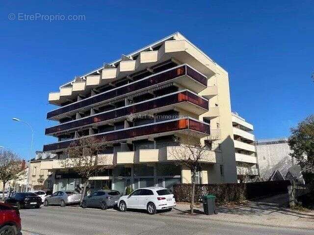 Appartement à PONTARLIER