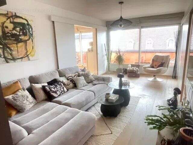 Appartement à PONTARLIER