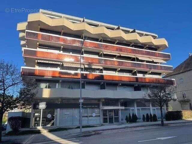 Appartement à PONTARLIER