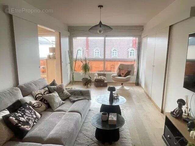 Appartement à PONTARLIER