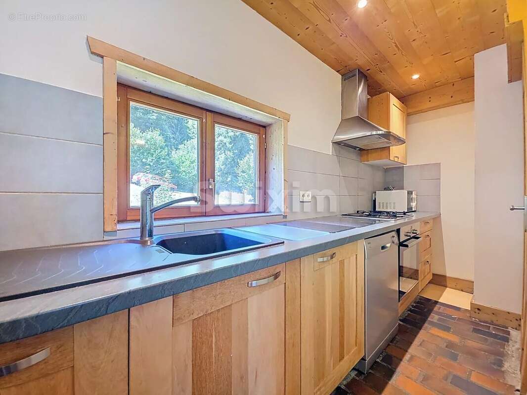 Appartement à CHAMONIX-MONT-BLANC