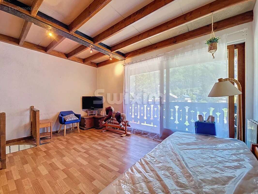 Appartement à CHAMONIX-MONT-BLANC