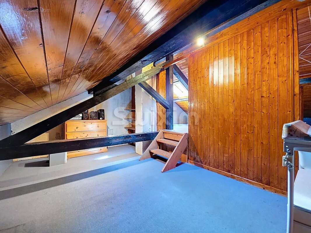 Maison à CHAMONIX-MONT-BLANC