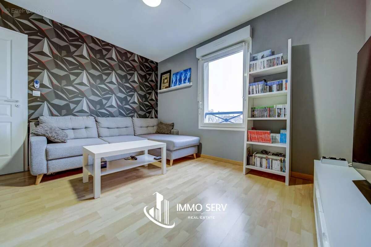 Appartement à AMNEVILLE