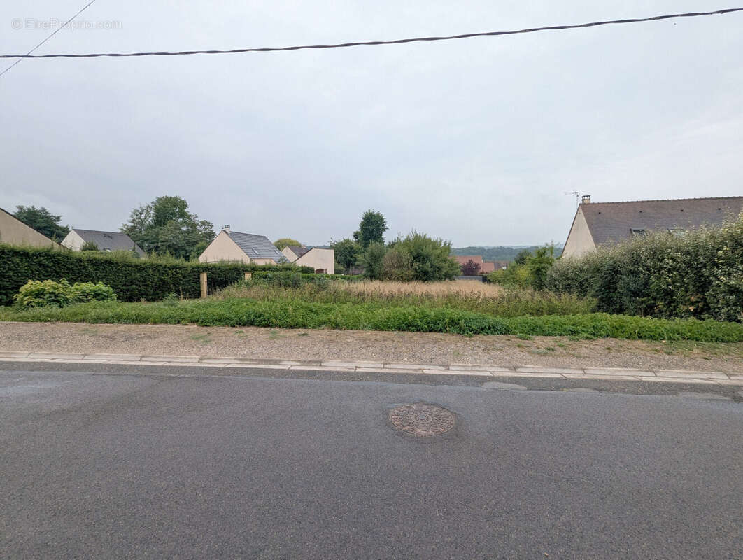 Photo 2 - Terrain à SAMOREAU