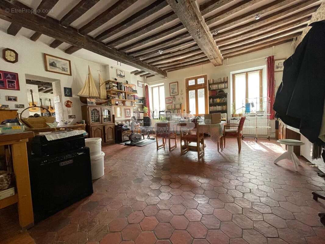 Maison à GRISY-LES-PLATRES