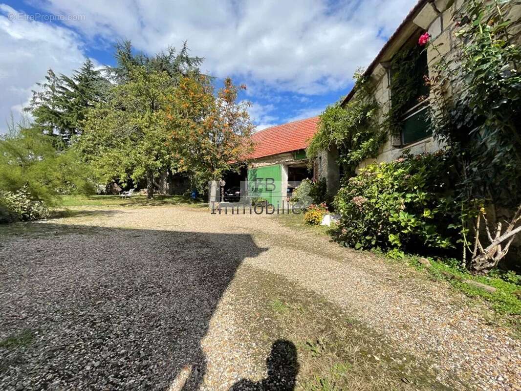 Maison à GRISY-LES-PLATRES