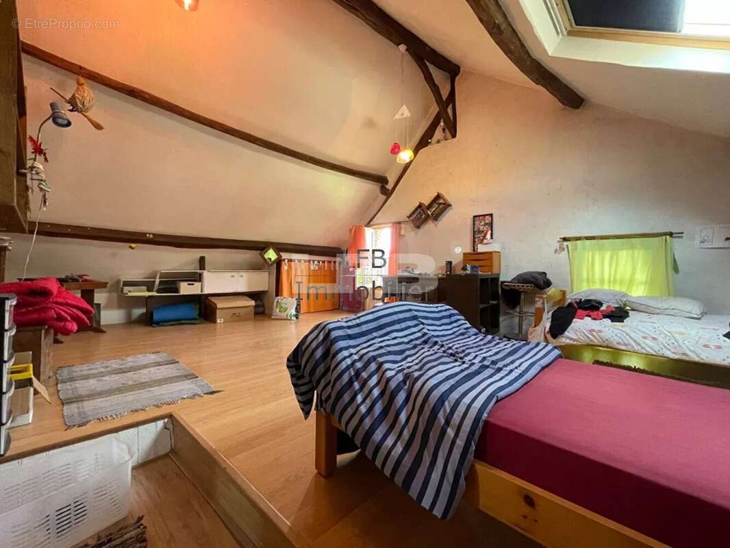 Maison à GRISY-LES-PLATRES