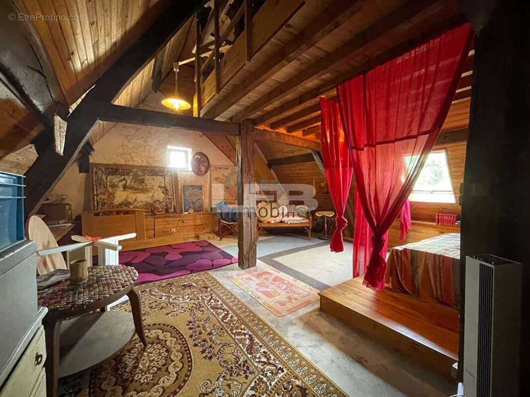 Maison à GRISY-LES-PLATRES