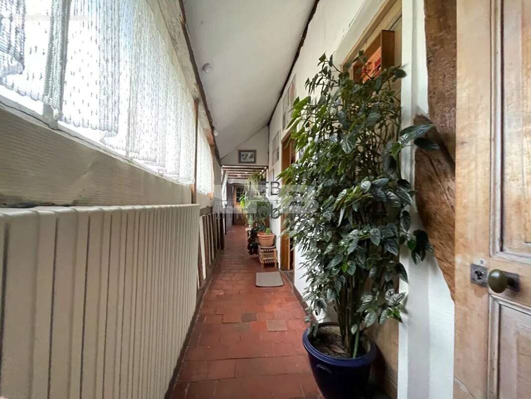 Maison à GRISY-LES-PLATRES