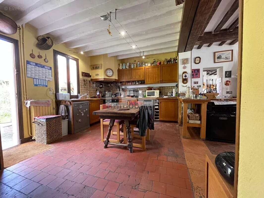 Maison à GRISY-LES-PLATRES