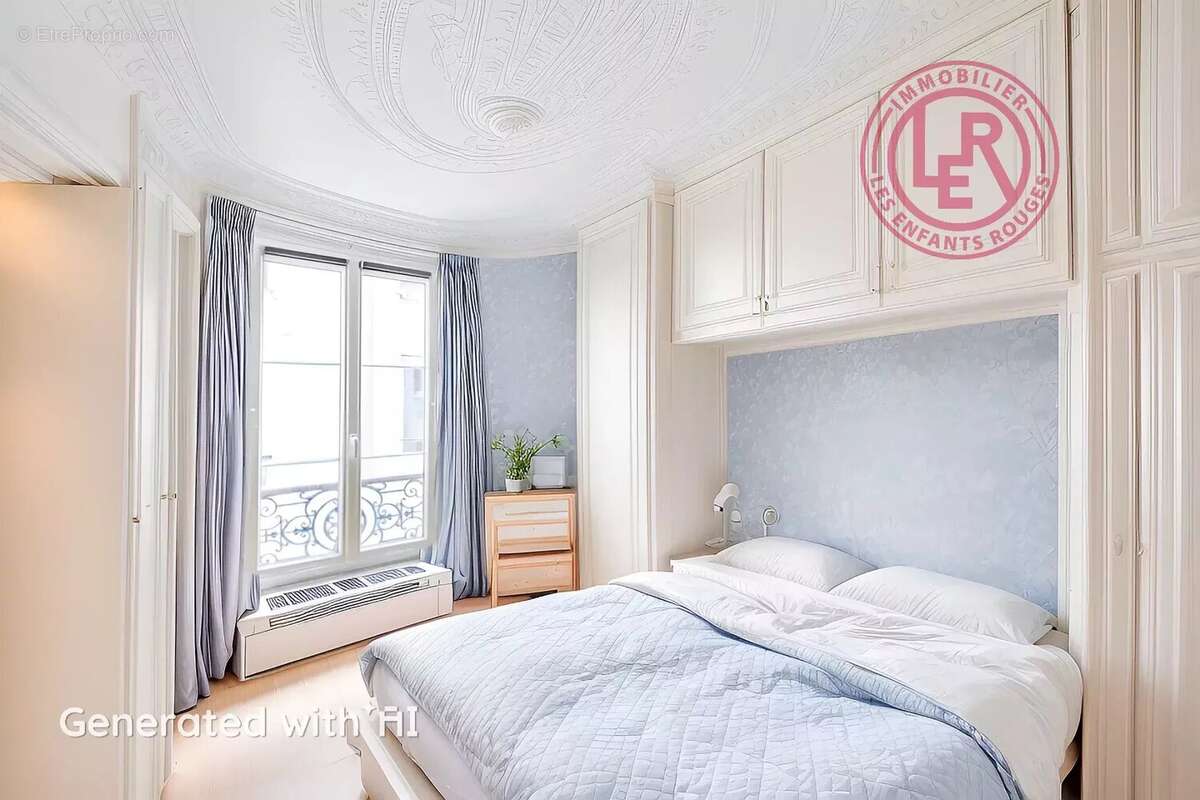 Appartement à PARIS-4E