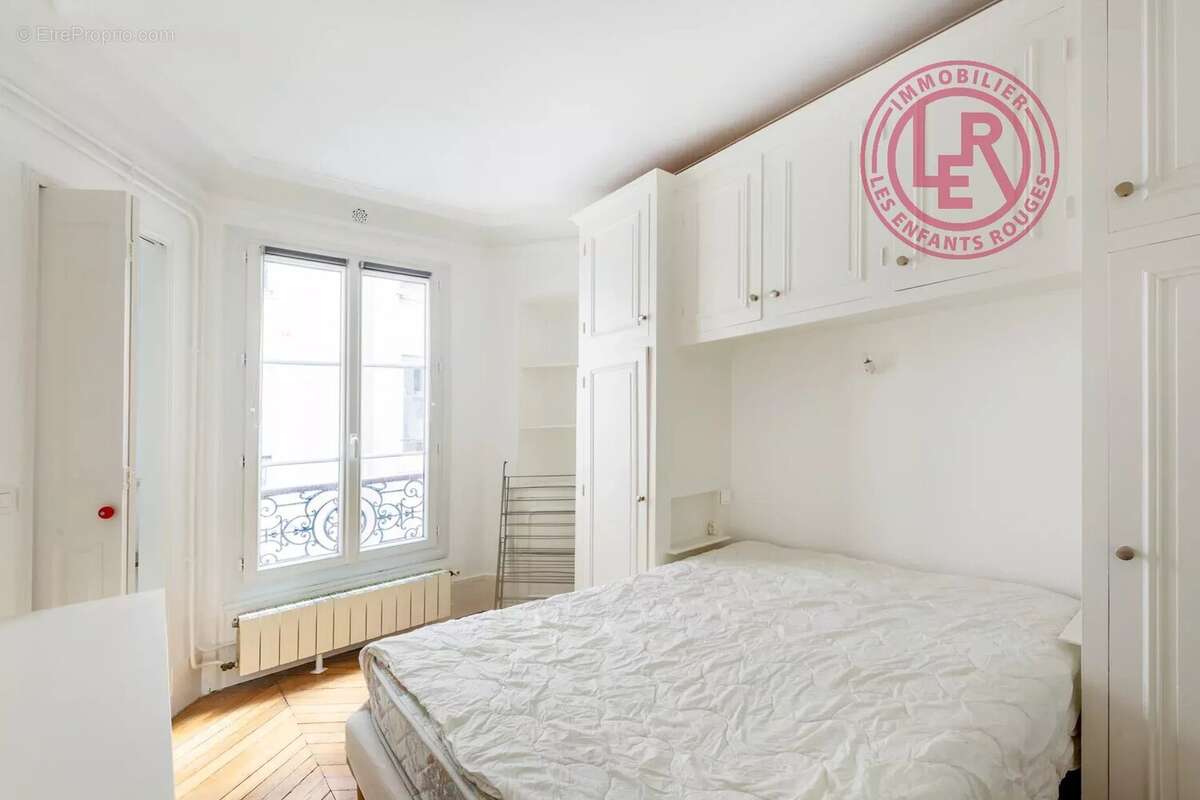 Appartement à PARIS-4E