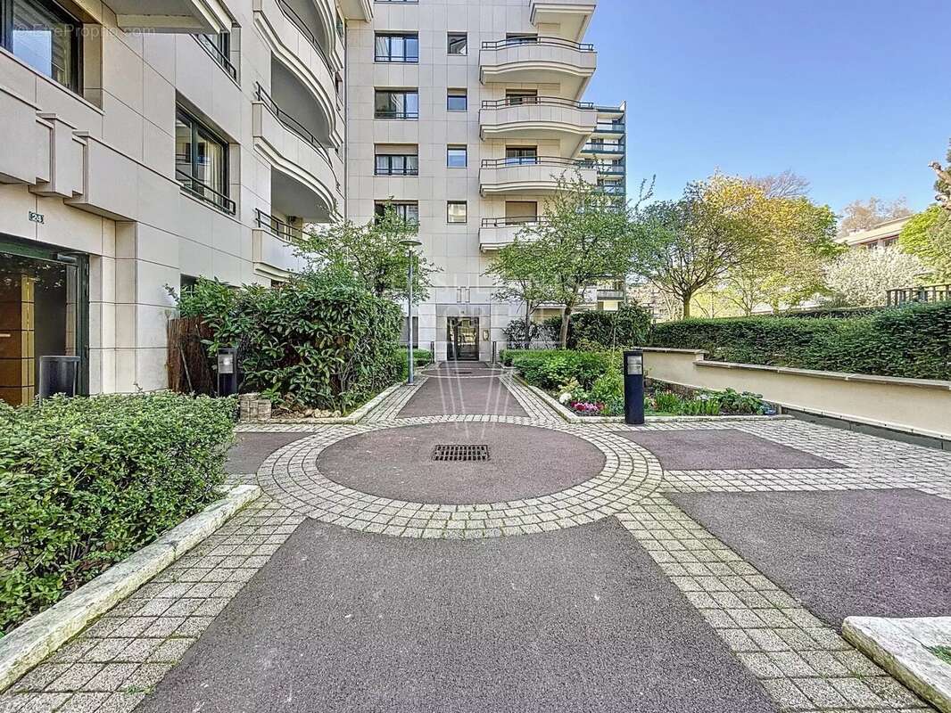 Appartement à BOULOGNE-BILLANCOURT