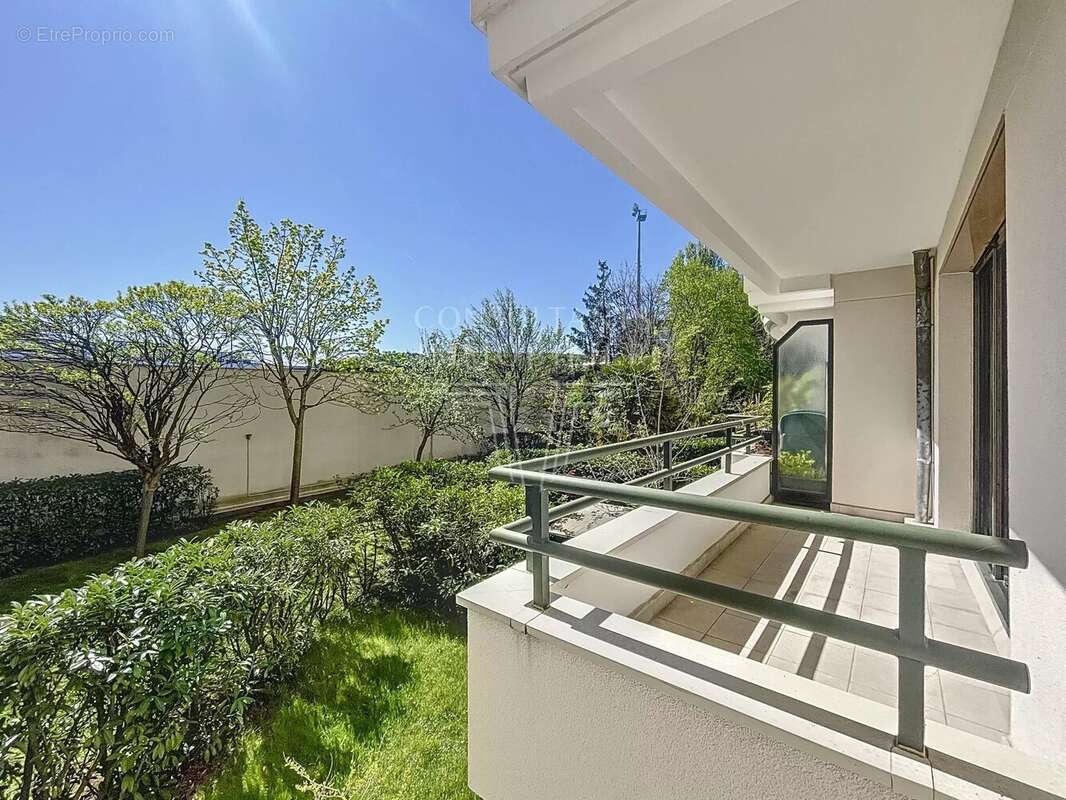 Appartement à BOULOGNE-BILLANCOURT