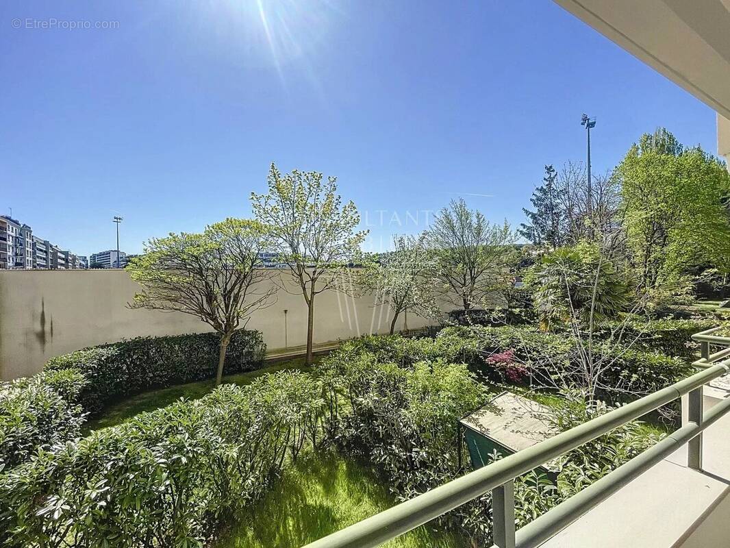 Appartement à BOULOGNE-BILLANCOURT