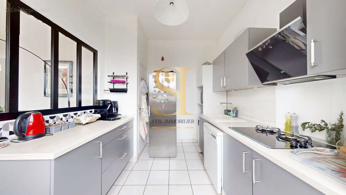 Maison à JUVISY-SUR-ORGE