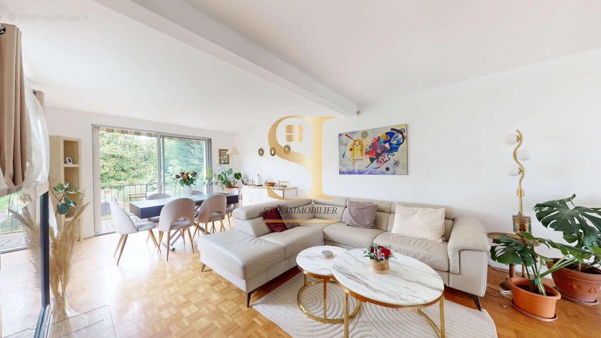 Maison à JUVISY-SUR-ORGE