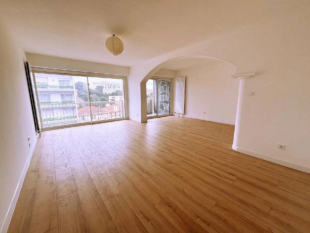 Appartement à BIARRITZ