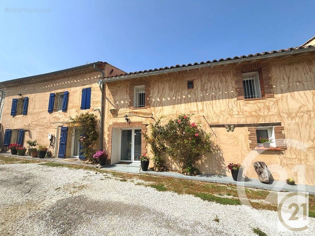 Maison à BEAUTEVILLE