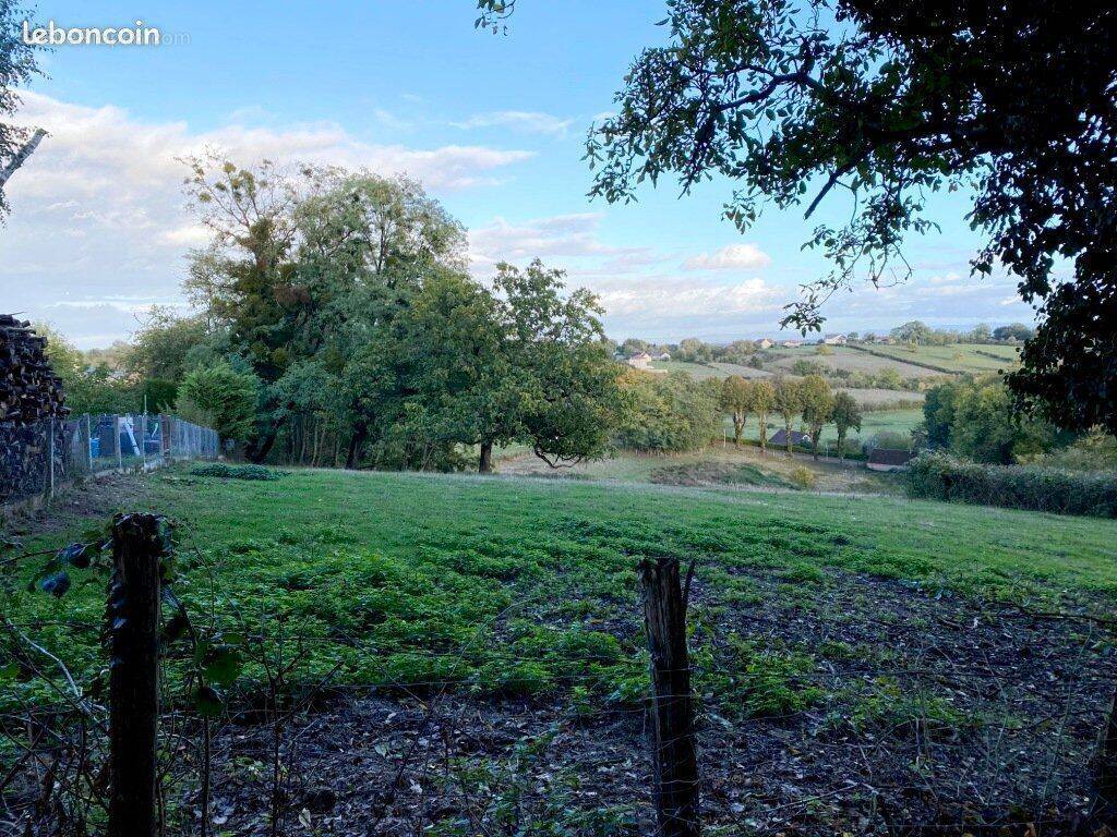 Terrain à SAINT-SAULGE