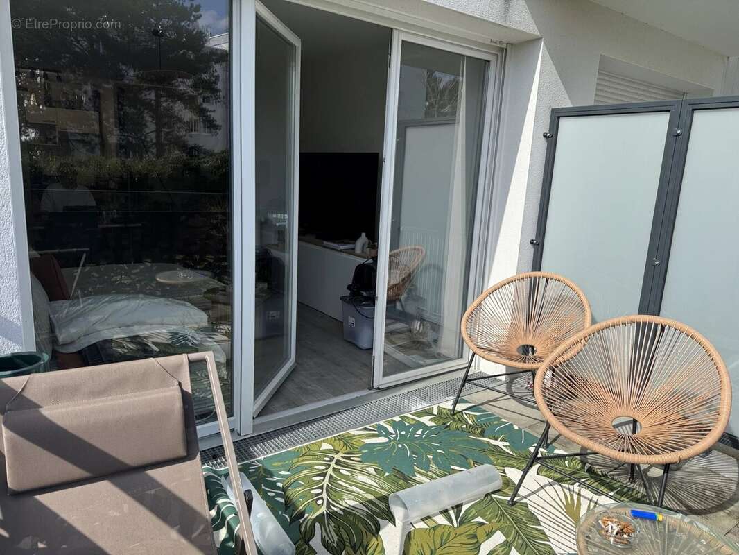 Appartement à SAINT-SEBASTIEN-SUR-LOIRE