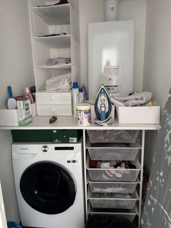 Appartement à SAINT-SEBASTIEN-SUR-LOIRE