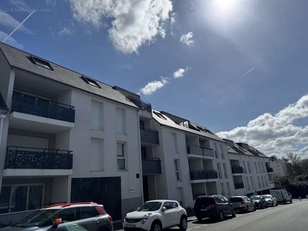 Appartement à SAINT-SEBASTIEN-SUR-LOIRE