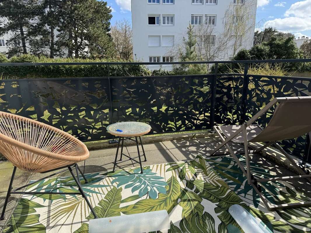 Appartement à SAINT-SEBASTIEN-SUR-LOIRE