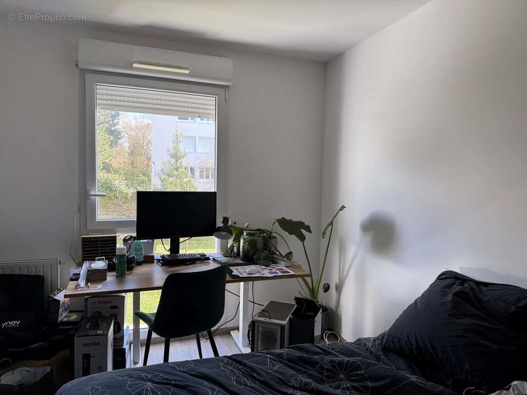 Appartement à SAINT-SEBASTIEN-SUR-LOIRE