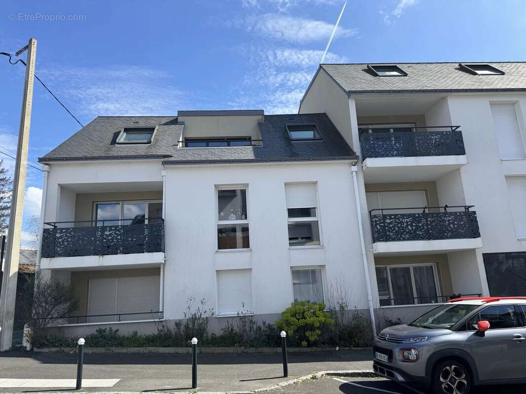 Appartement à SAINT-SEBASTIEN-SUR-LOIRE