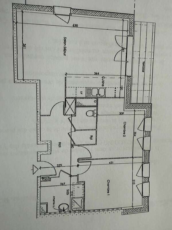 Appartement à TOURCOING