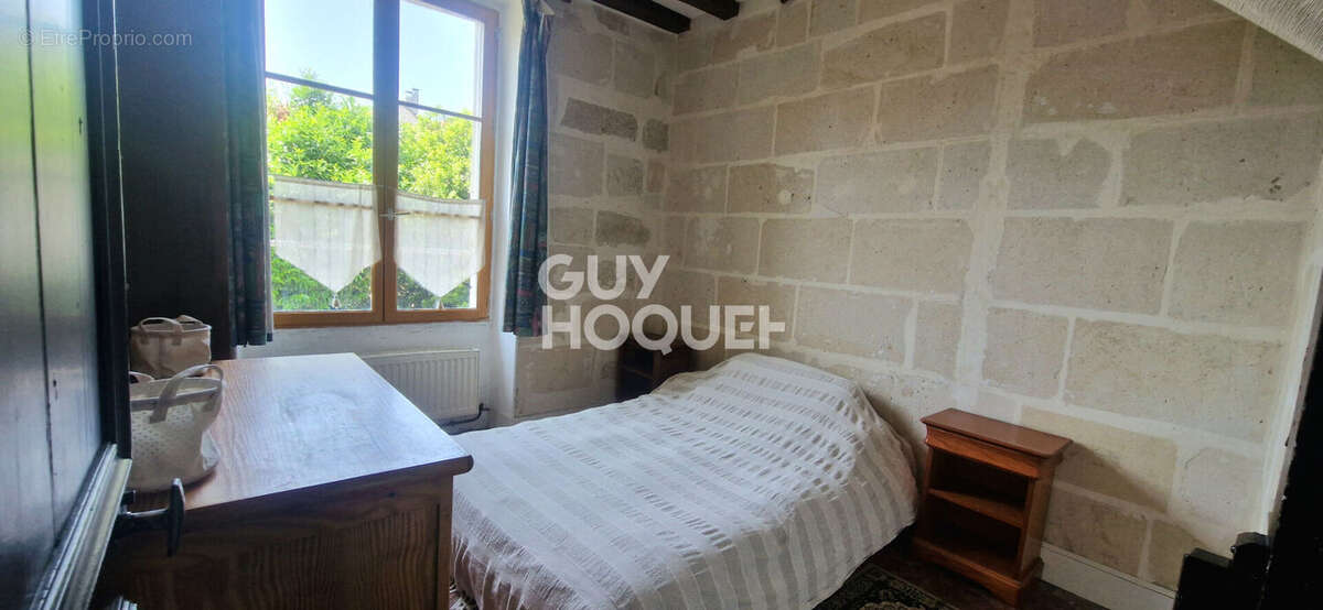 Maison à VILLERS-COTTERETS