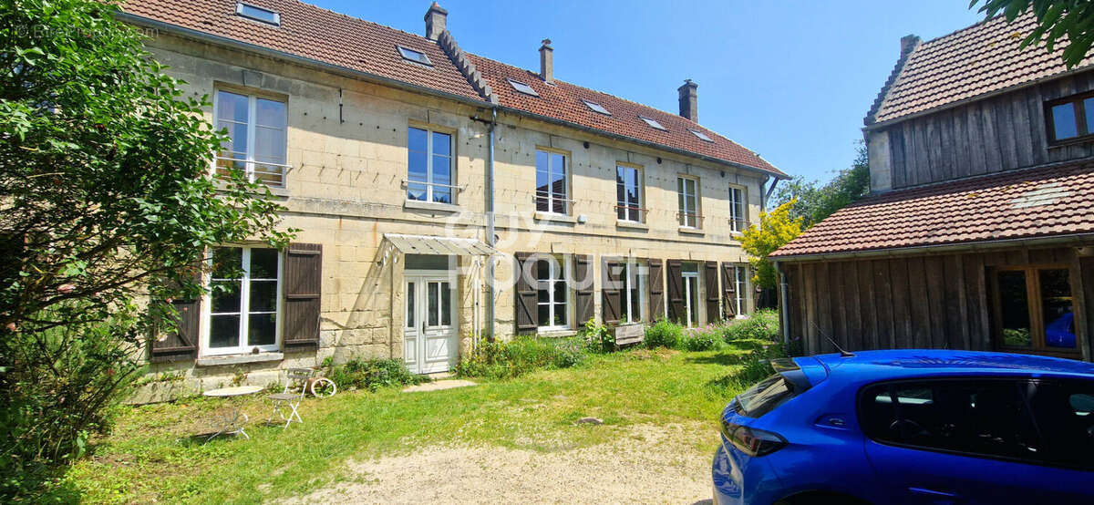 Maison à VILLERS-COTTERETS