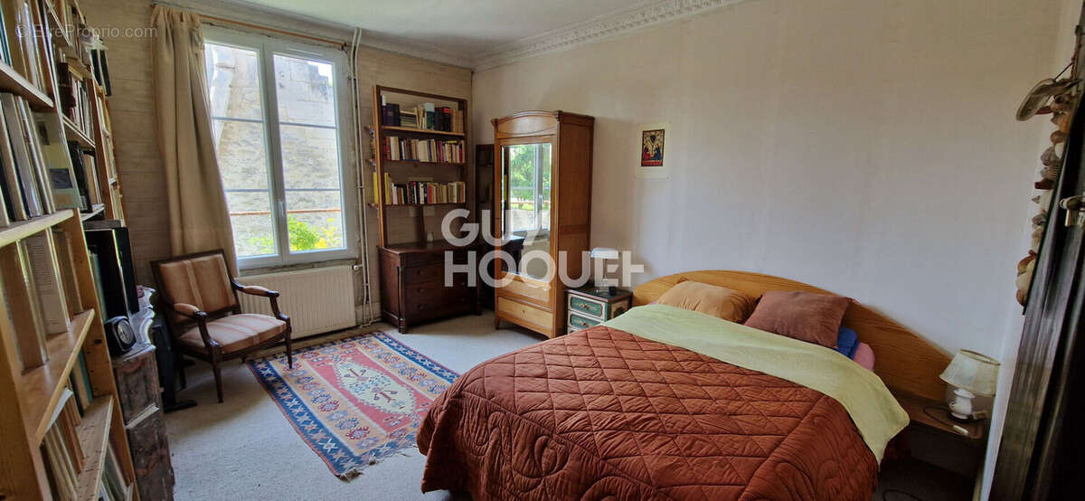 Maison à VILLERS-COTTERETS