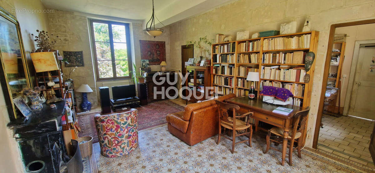 Maison à VILLERS-COTTERETS