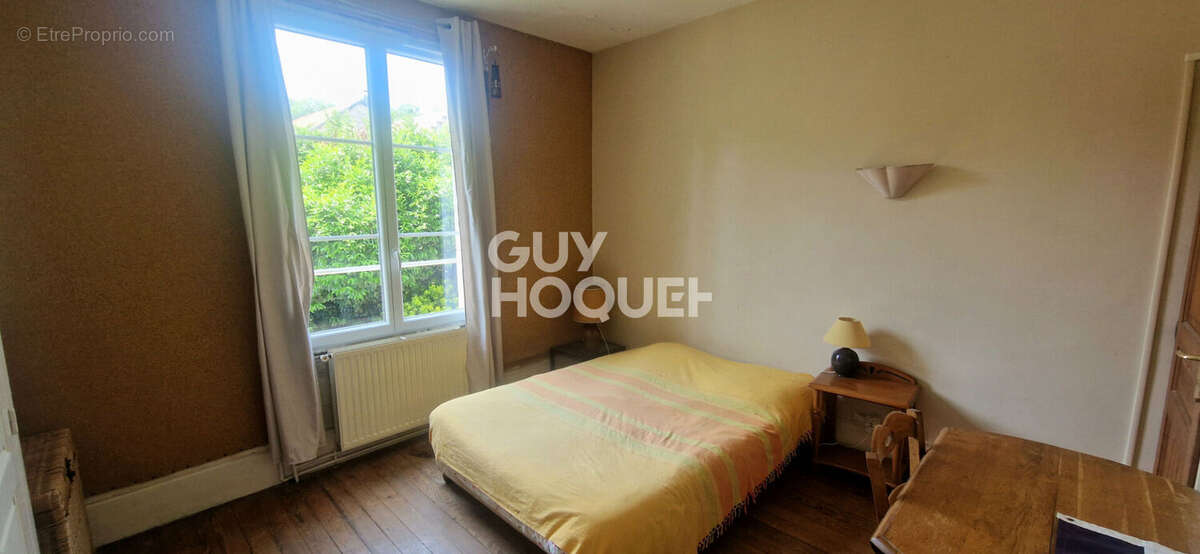 Maison à VILLERS-COTTERETS