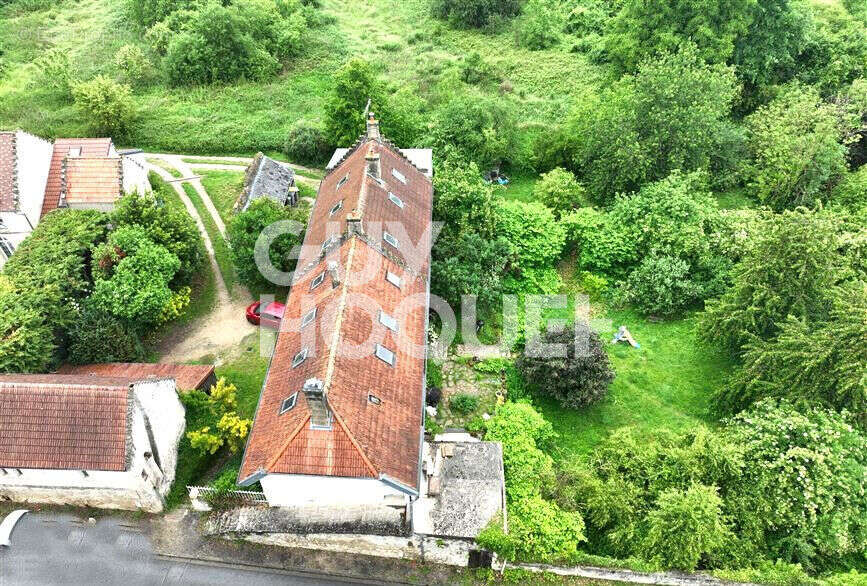 Maison à VILLERS-COTTERETS