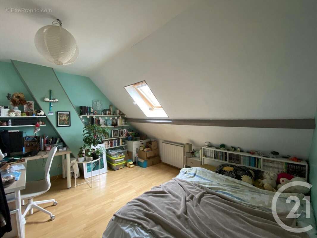 Maison à DAMMARTIN-EN-GOELE